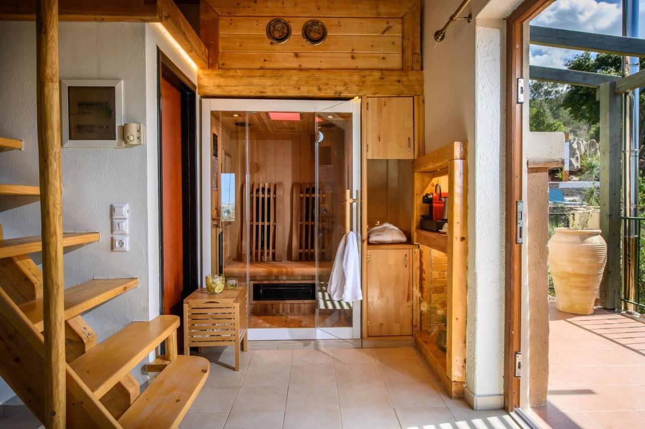 Junior Suite Sauna Garden