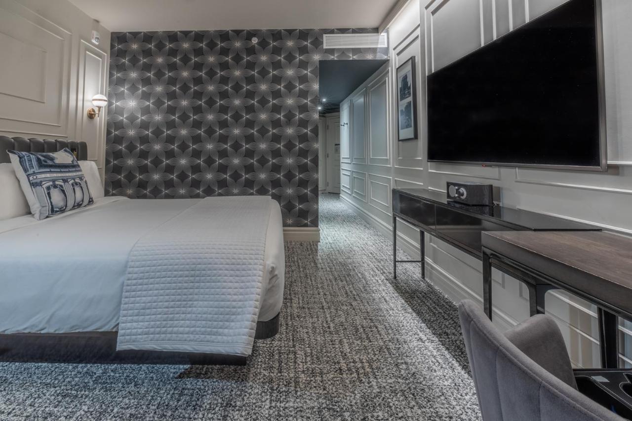Deluxe Zimmer mit Queensize-Bett