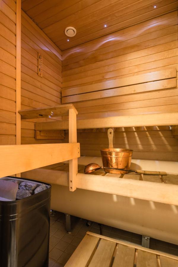 Economy Studio Apartment with Sauna (4 adults)