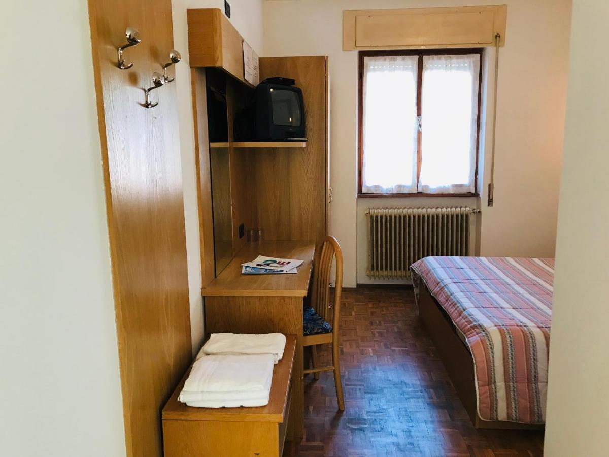 Camera Economy Doppia con Letti Singoli