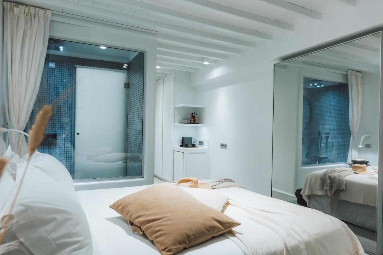 Deluxe Doppelzimmer mit Whirlpool