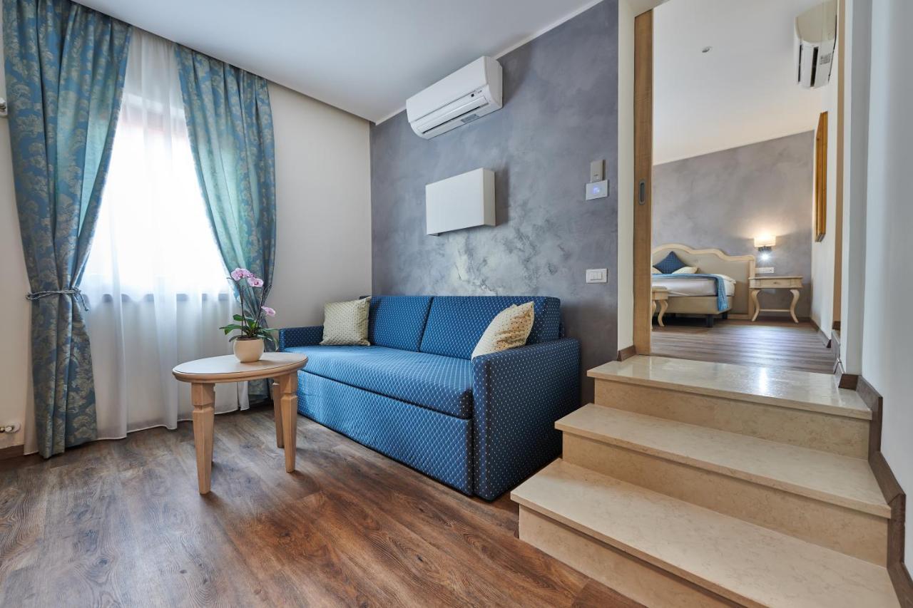 Suite con Vista Giardino