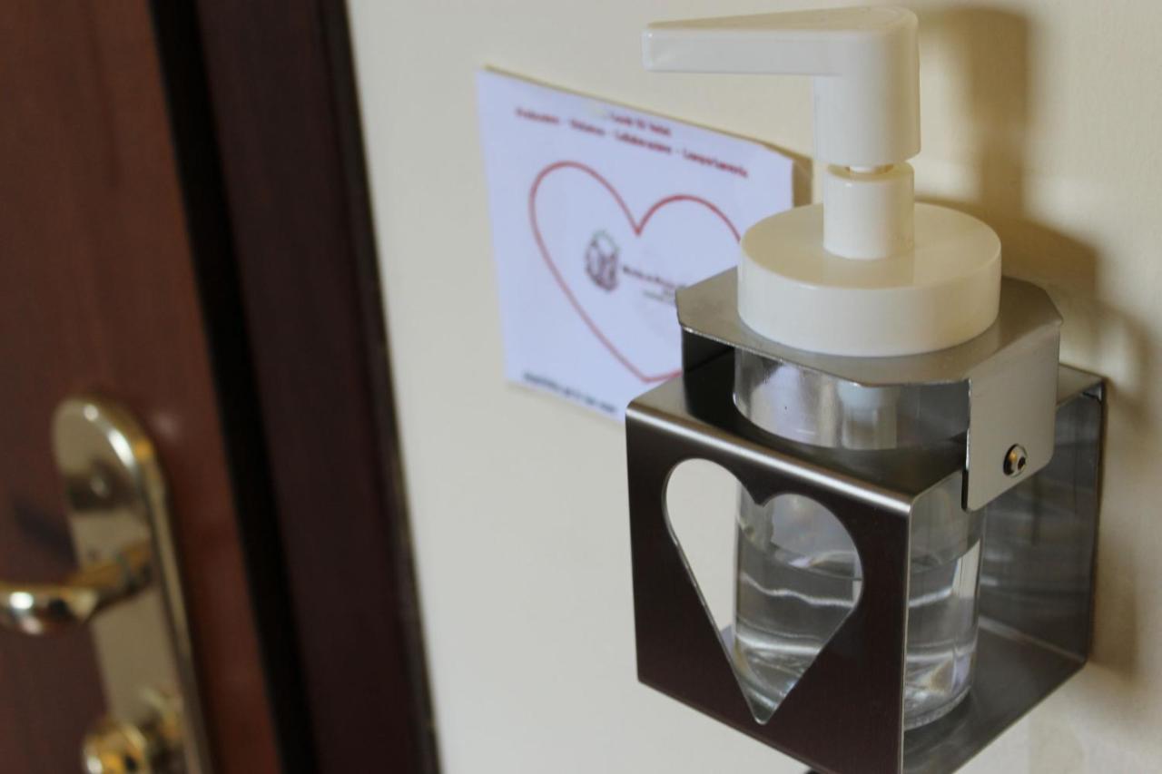 Camera Classic Doppia con Letti Singoli - con Accesso Disabili