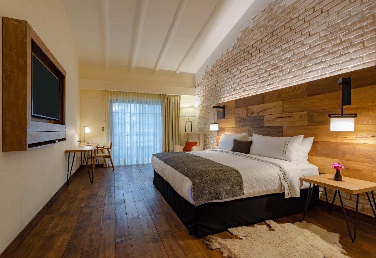 Habitación Doble con balcón
