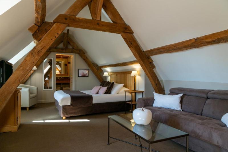 Chambre Deluxe