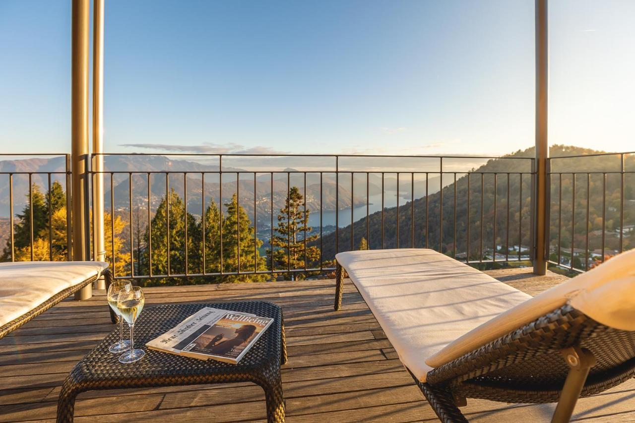 Suite Panorama con Vista Lago