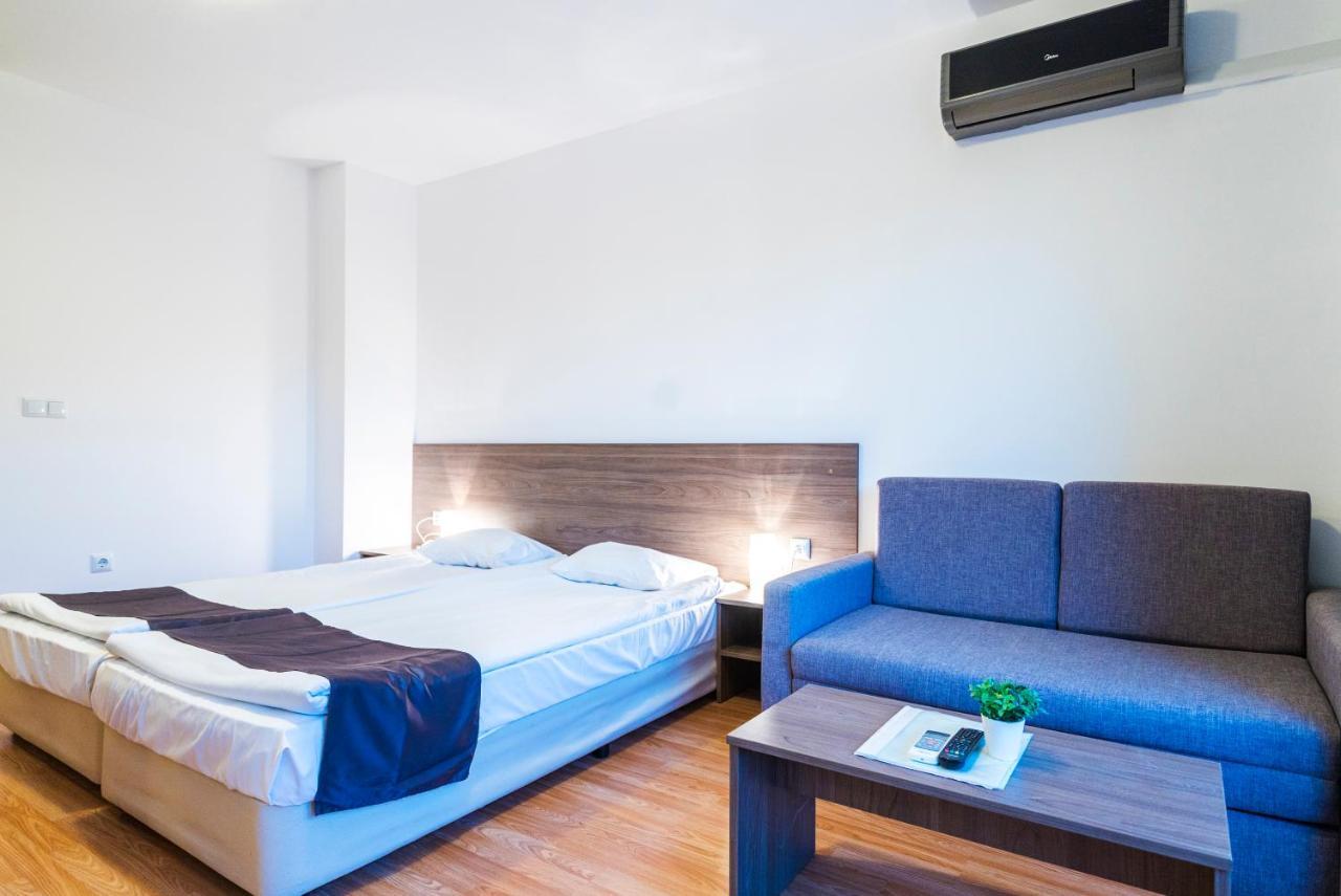 Twin Room Balcony