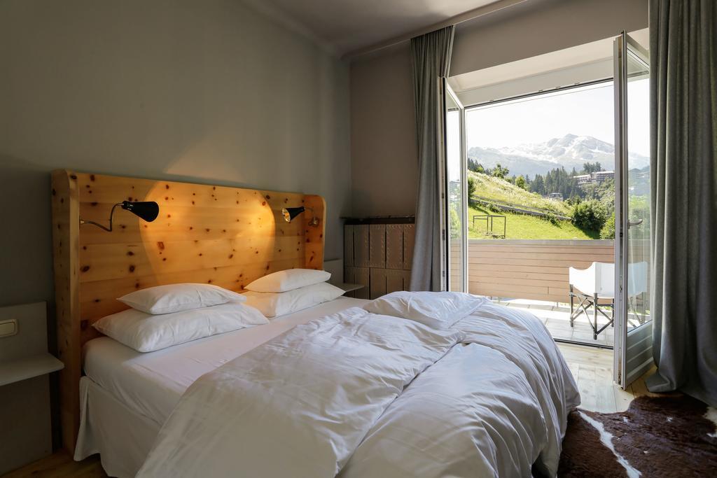 Medium Doppelzimmer mit Panoramablick