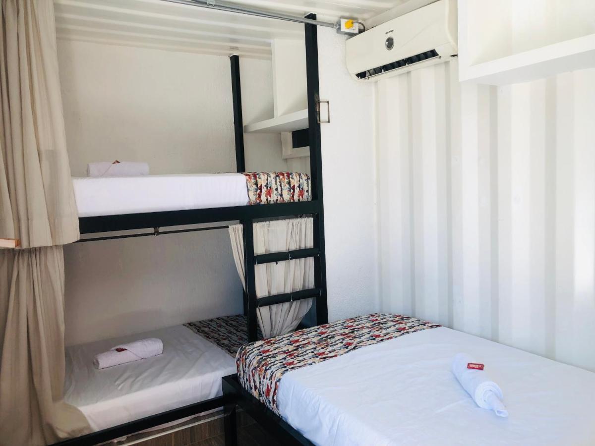 Habitación Compartida Mixta