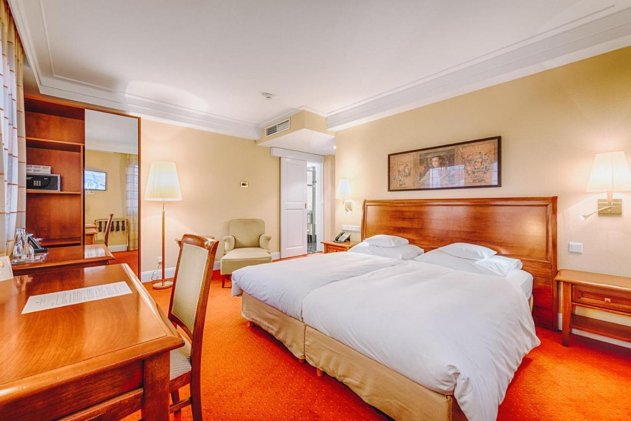 Standard Doppelzimmer
