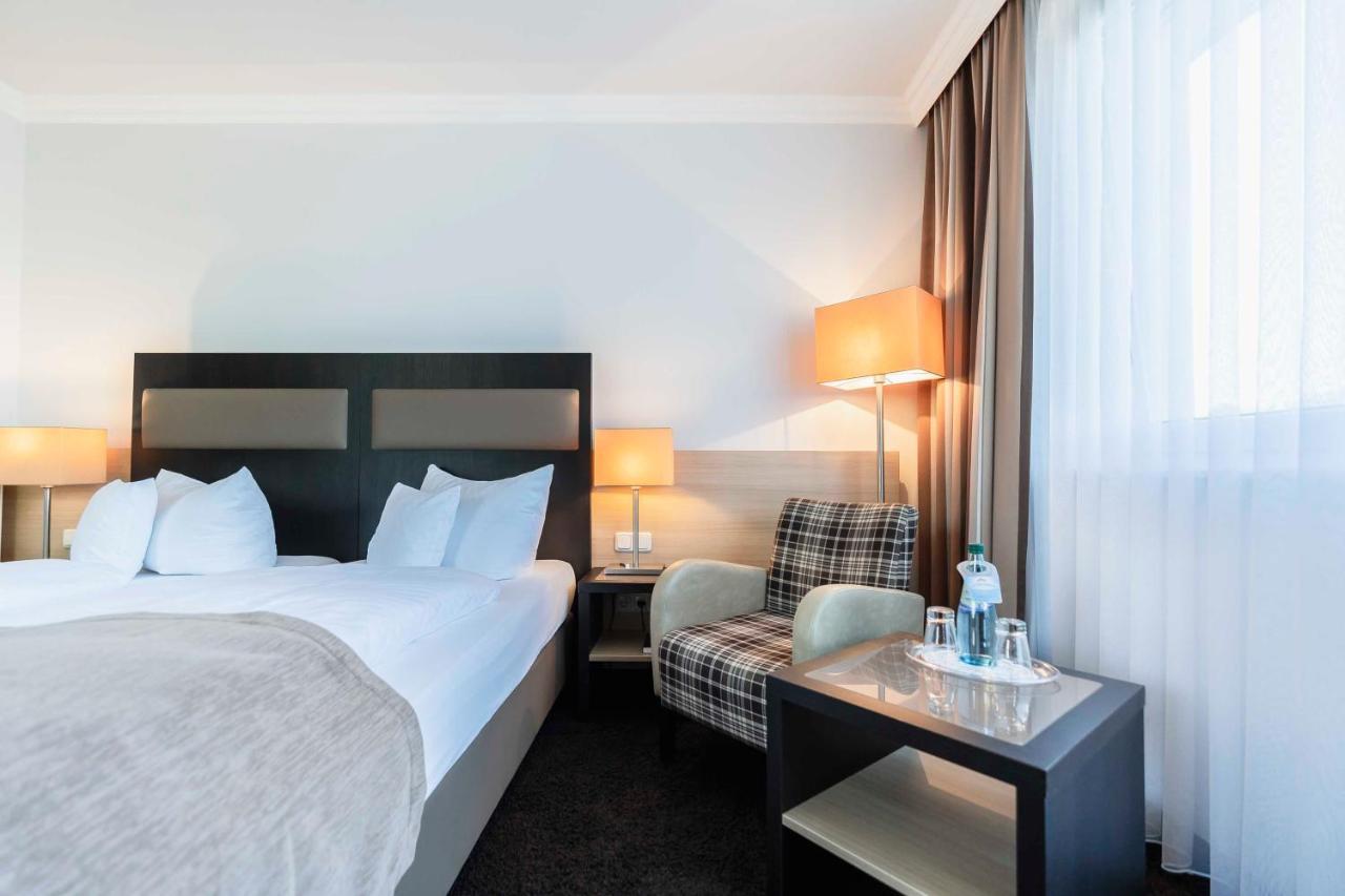 Comfort Double Room partially balcony quiet location