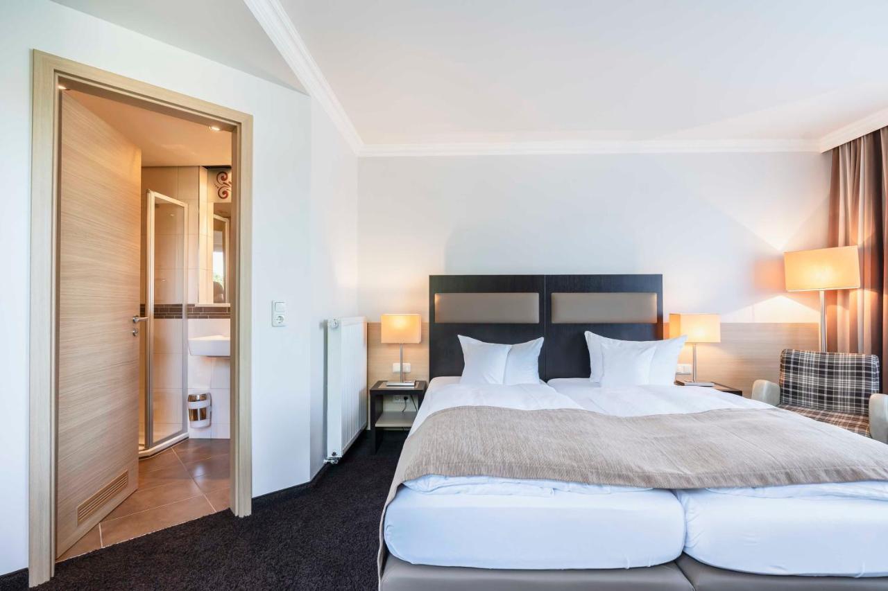 Comfort Double Room partially balcony quiet location