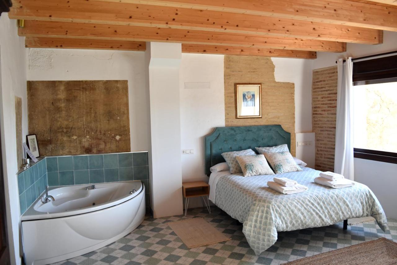 Suite con bañera de hidromasaje