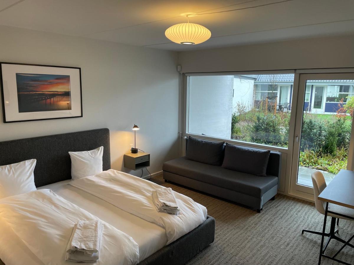 Deluxe Double Room Balcony