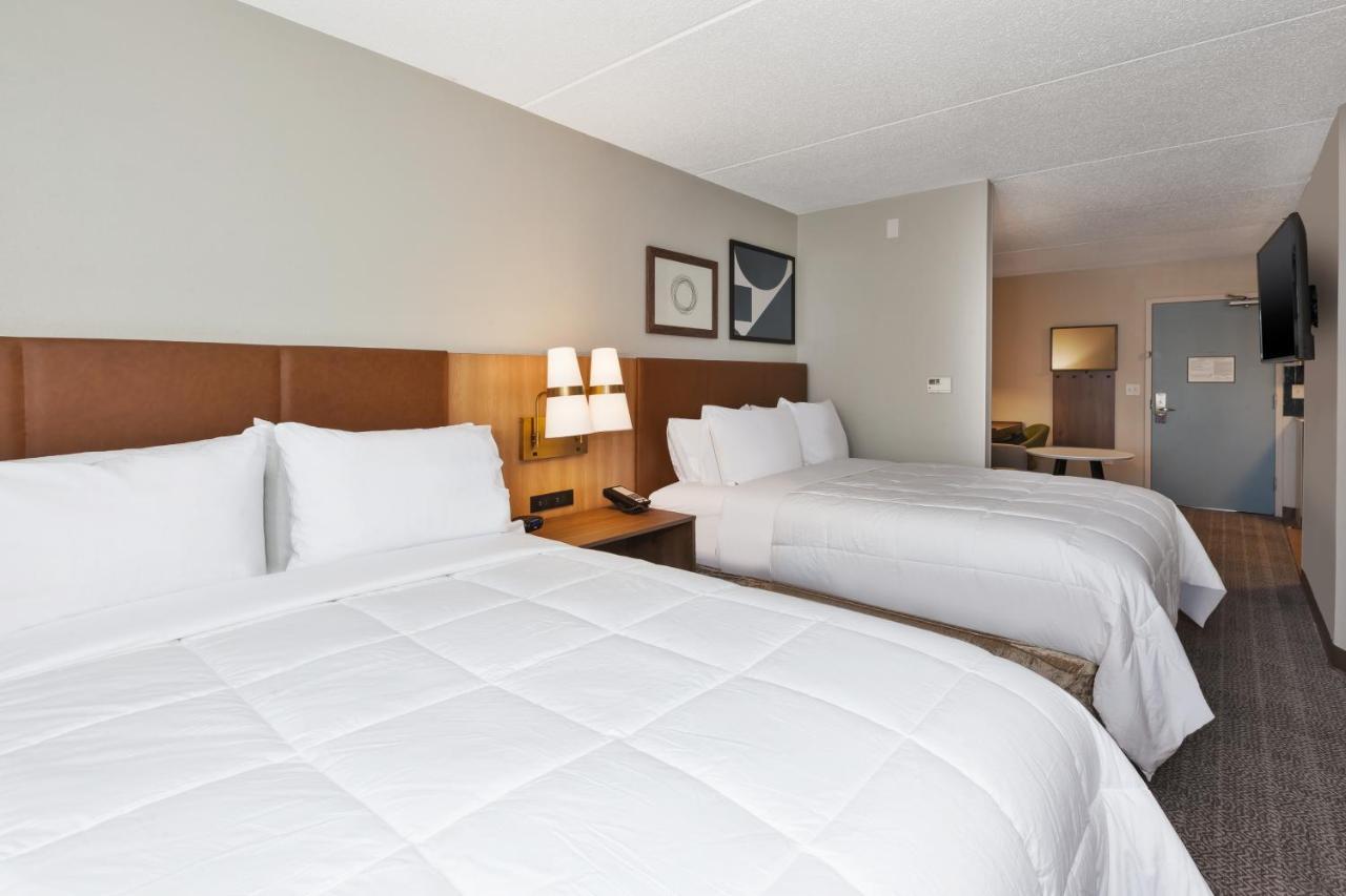 Studio Suite Two Queen Beds