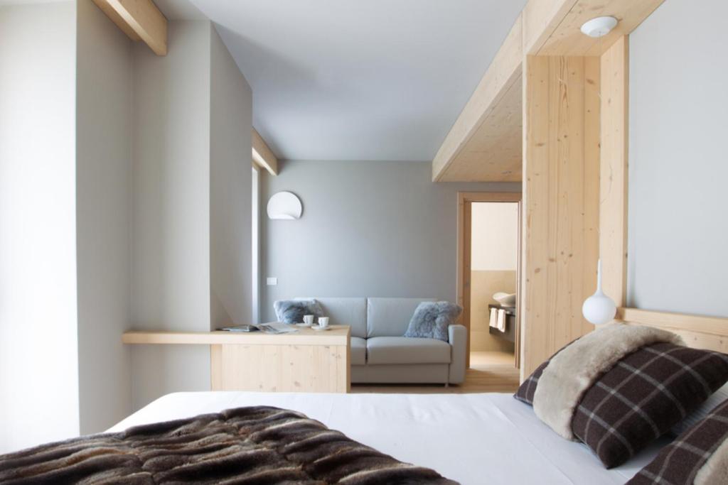 Junior Suite für Familien