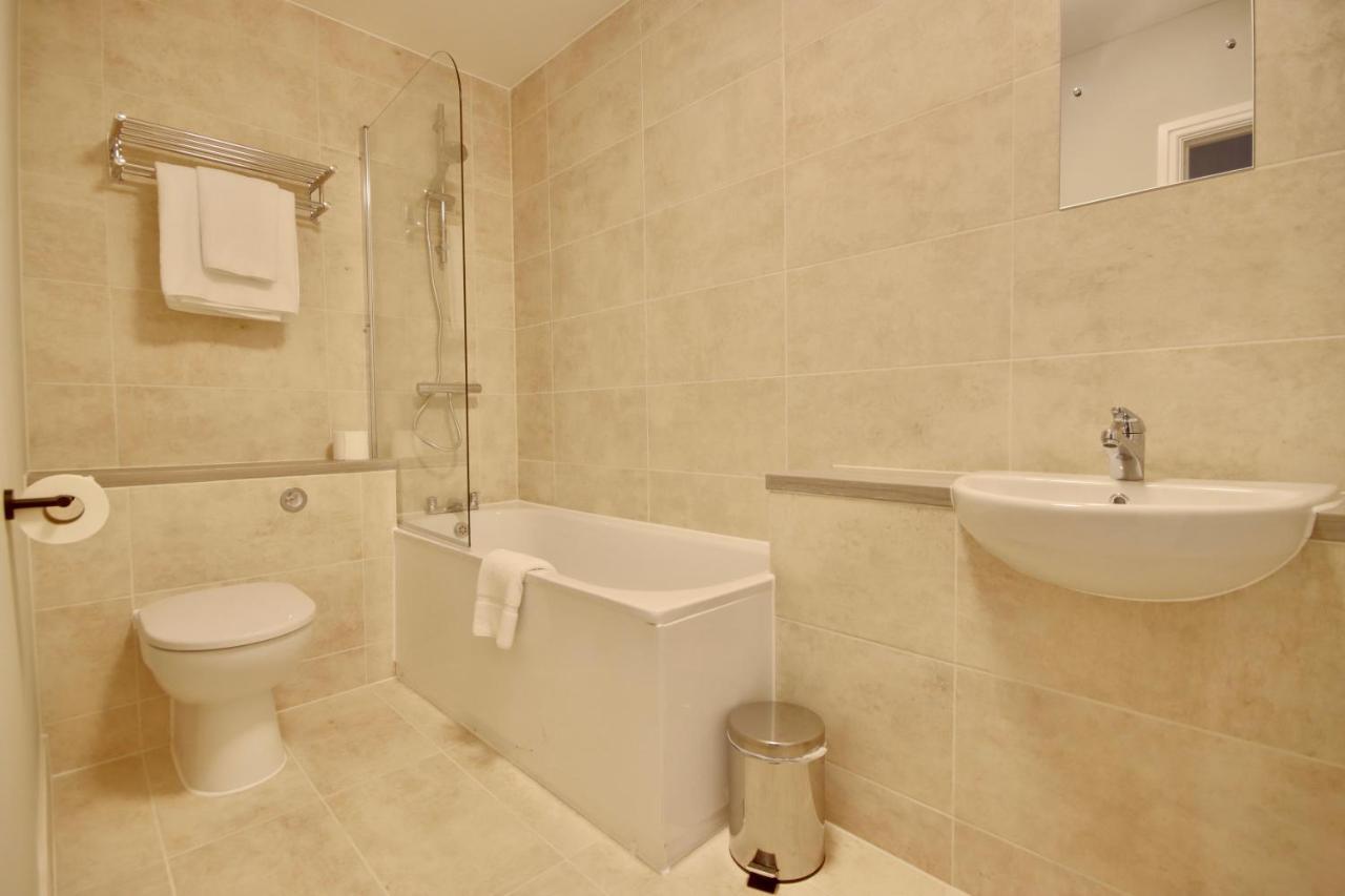 Basement Studio Apartment