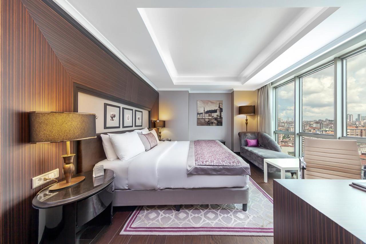 Executive Room Prince's Islands View Lounge Access