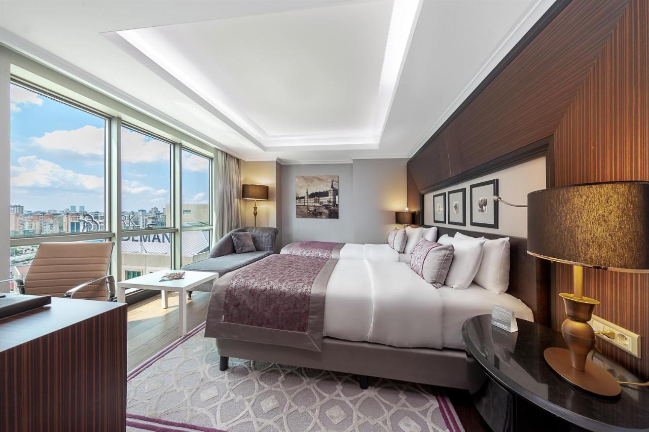 Executive Room Prince's Islands View Lounge Access