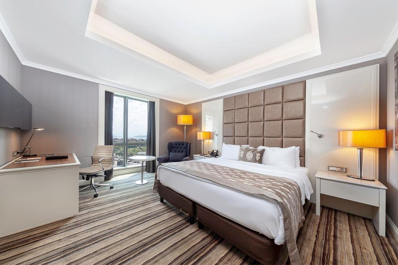 Deluxe Room Prince's Islands View