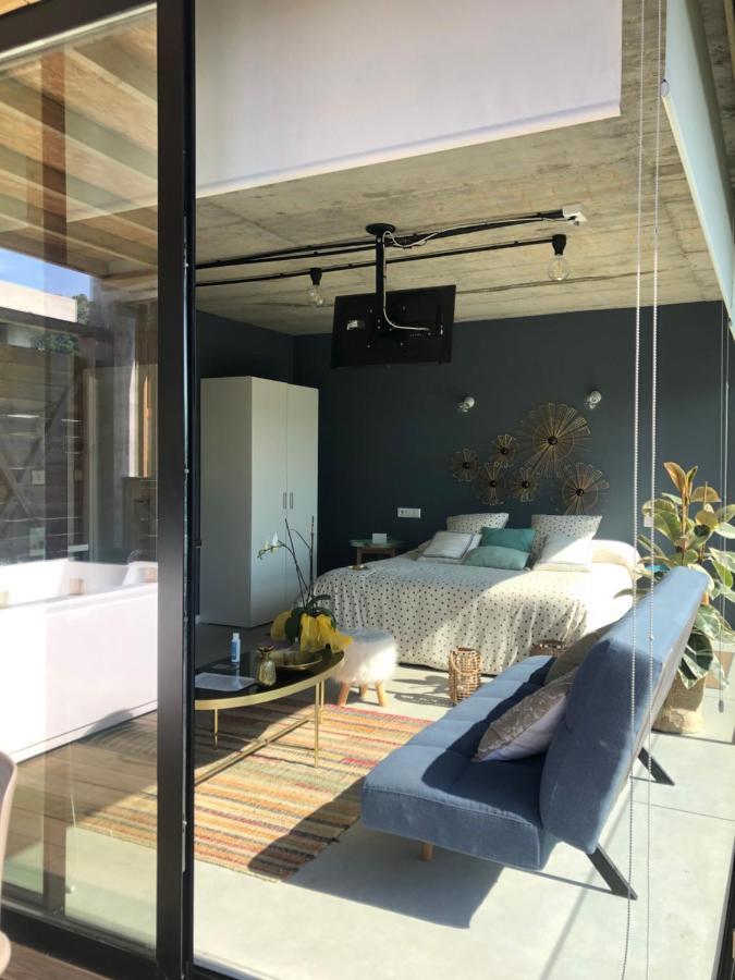 Queen Suite Spa Bath