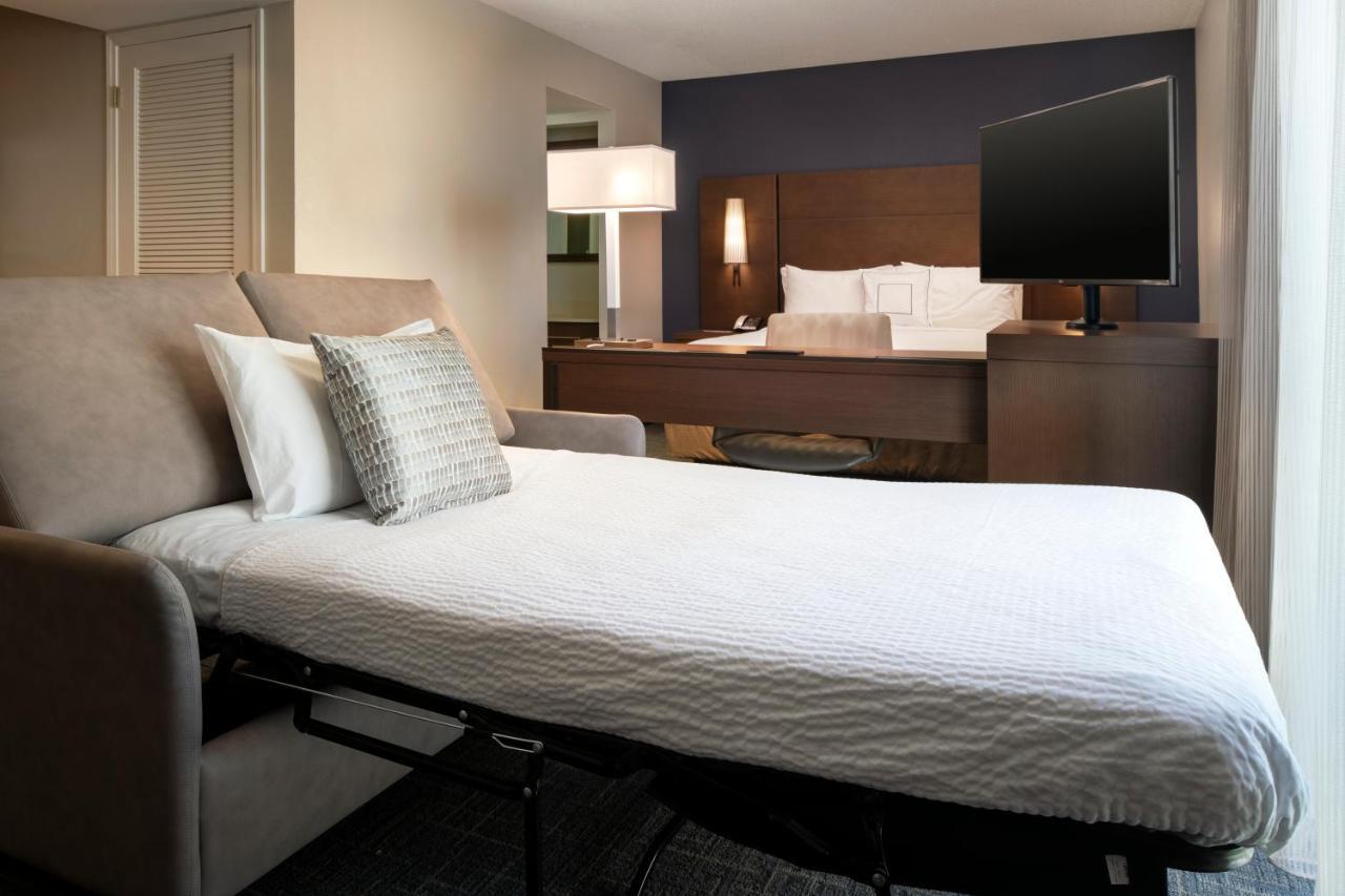 Queen Suite Sofa Bed