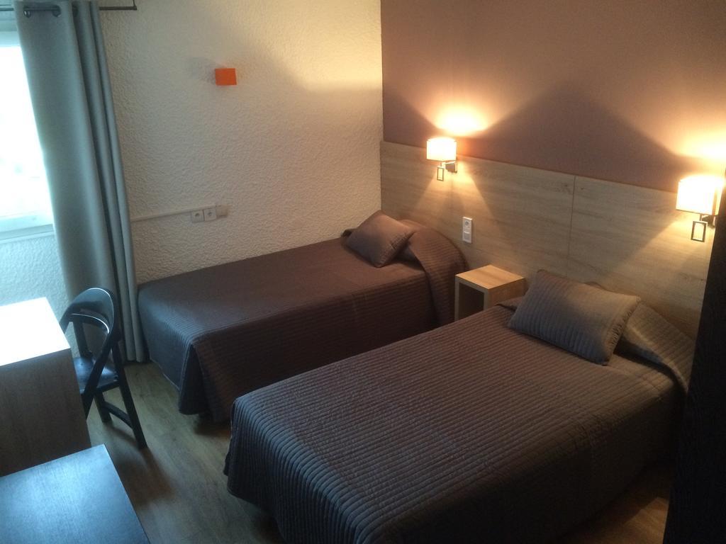 Chambre Lits Jumeaux Standard