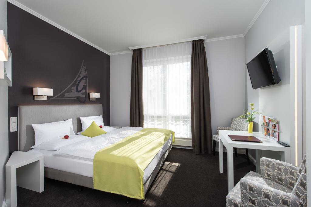 Standard Doppelzimmer
