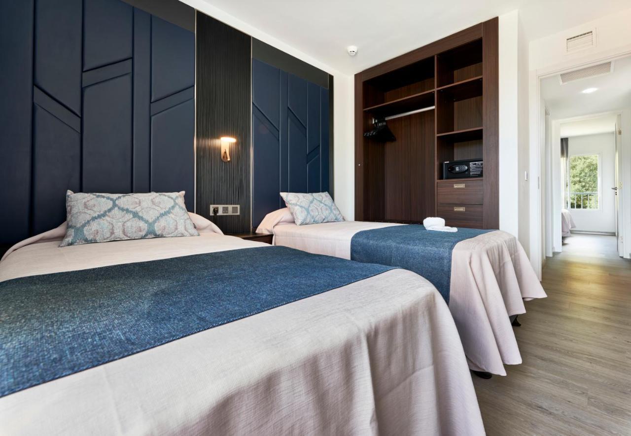 Apartamento Deluxe com 2 Quartos