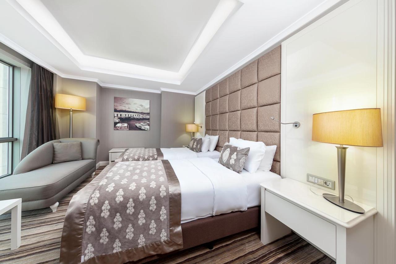 Deluxe Room Prince's Islands View