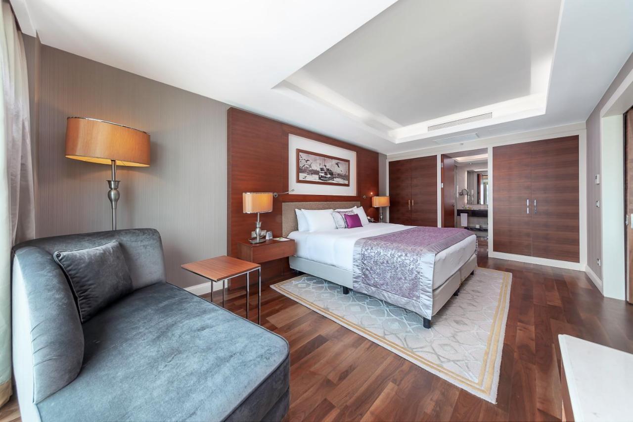 Executive Suite Prince's Islands View Lounge Access