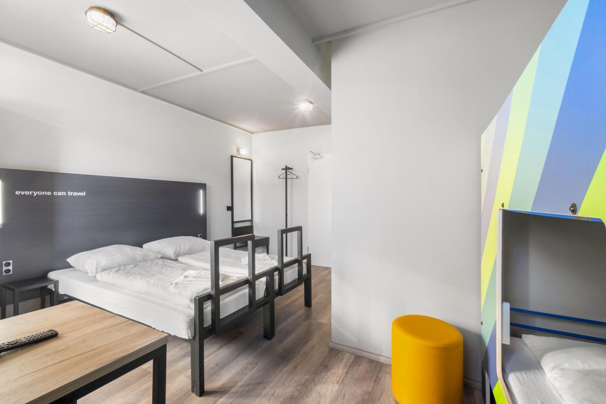 Quadruple Room