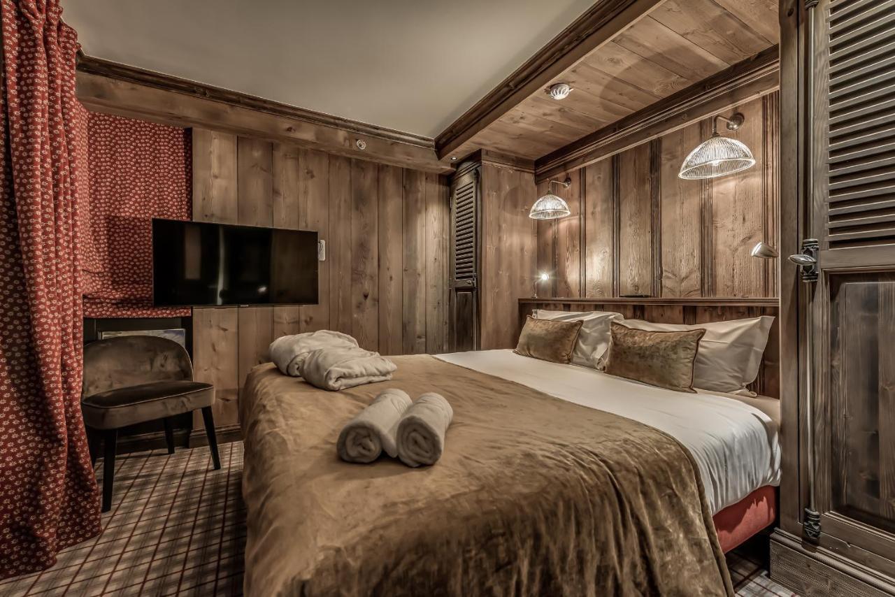 One Bedroom Quadruple Room
