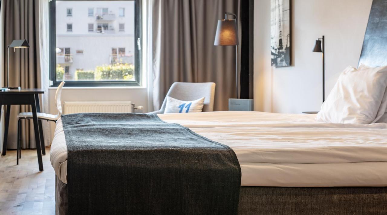 Chambre Double ou Lits Jumeaux Standard