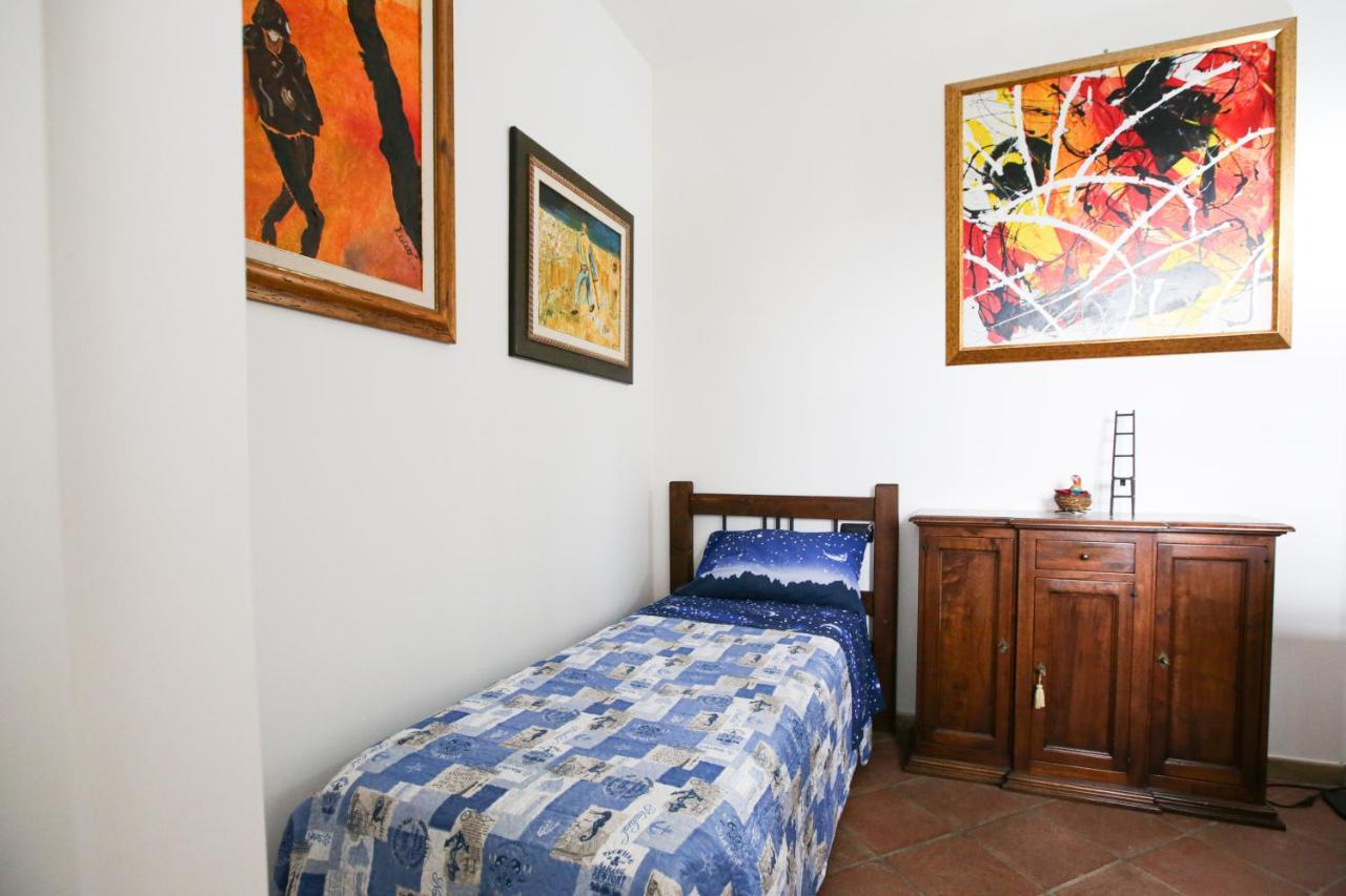 Camera Matrimoniale Deluxe con 1 Letto Supplementare