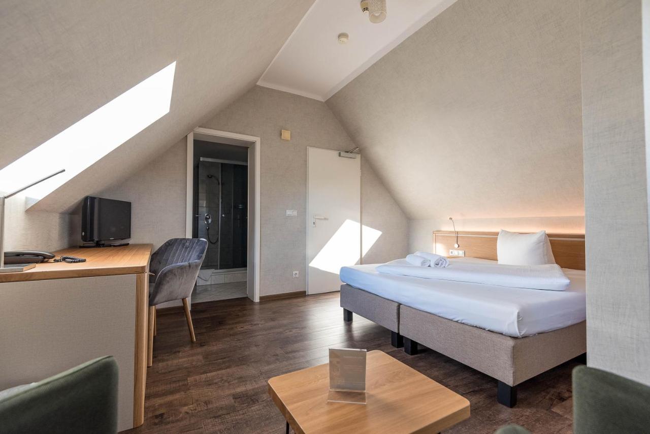 Standard Einzelzimmer 2. Etage ohne Terrasse/Balkon