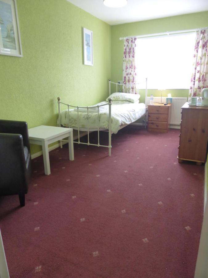 Standard Twin Room with Sea View