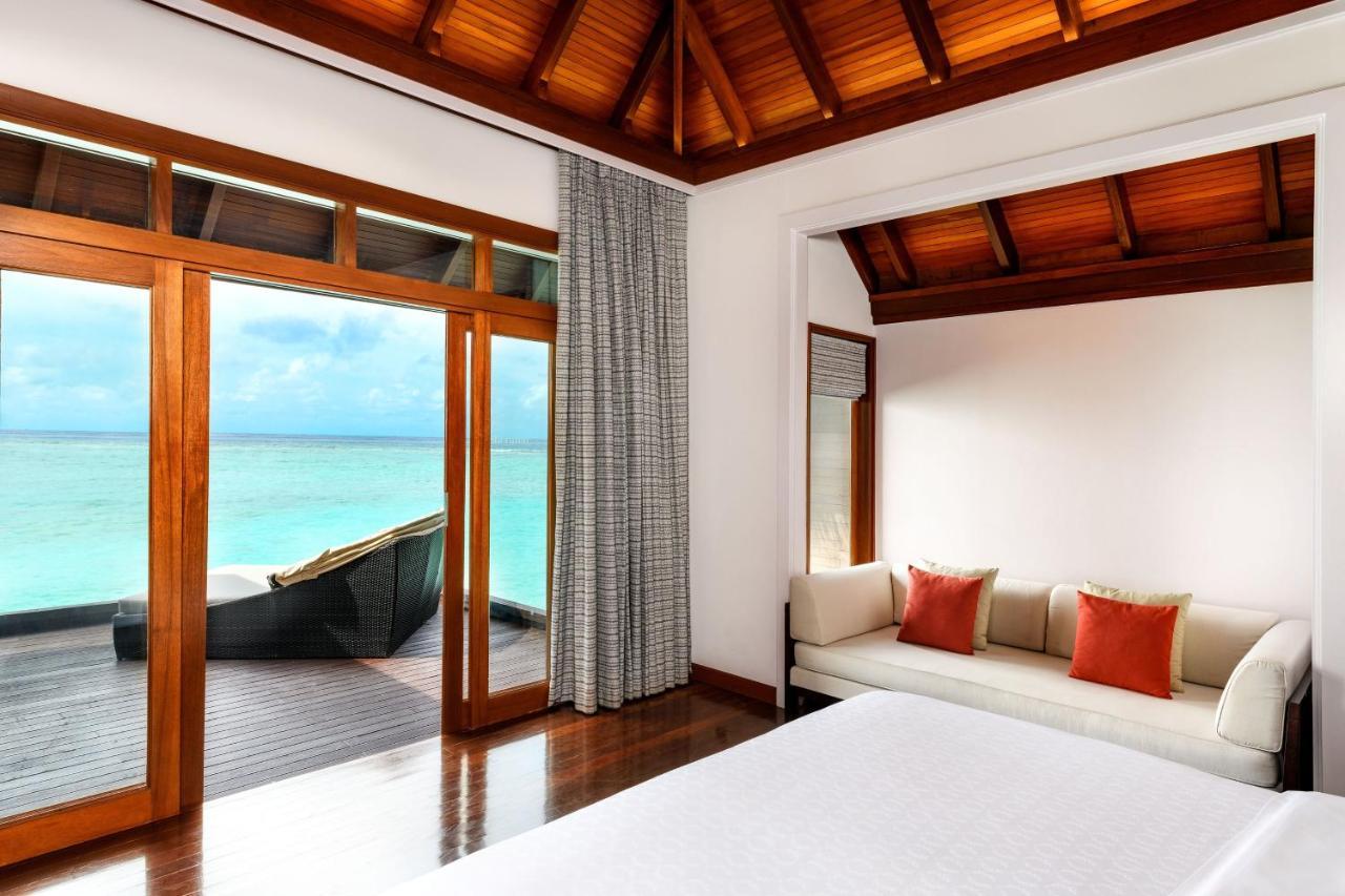 Bungalow King Sobre a Água com Vista Mar