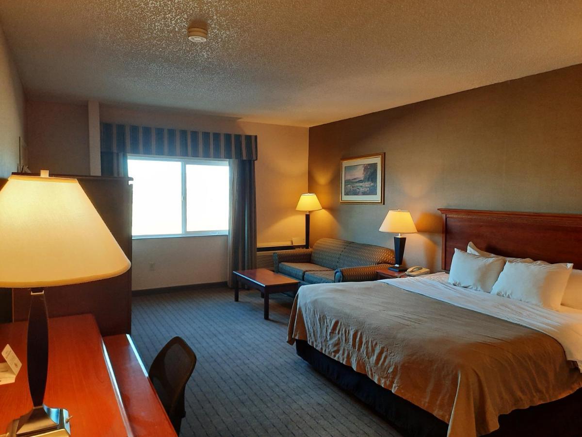 King Room - Accessible/Non-Smoking