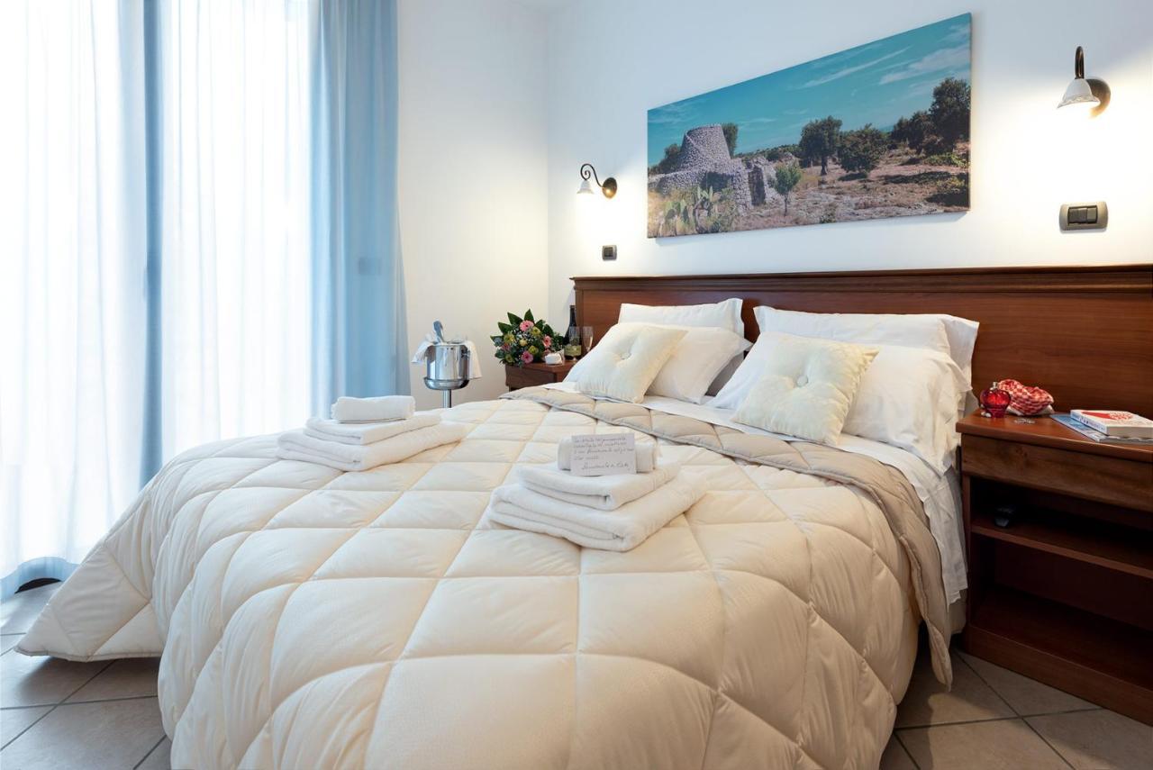 Junior Suite con Balcone