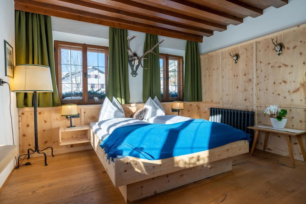 Deluxe Doppelzimmer