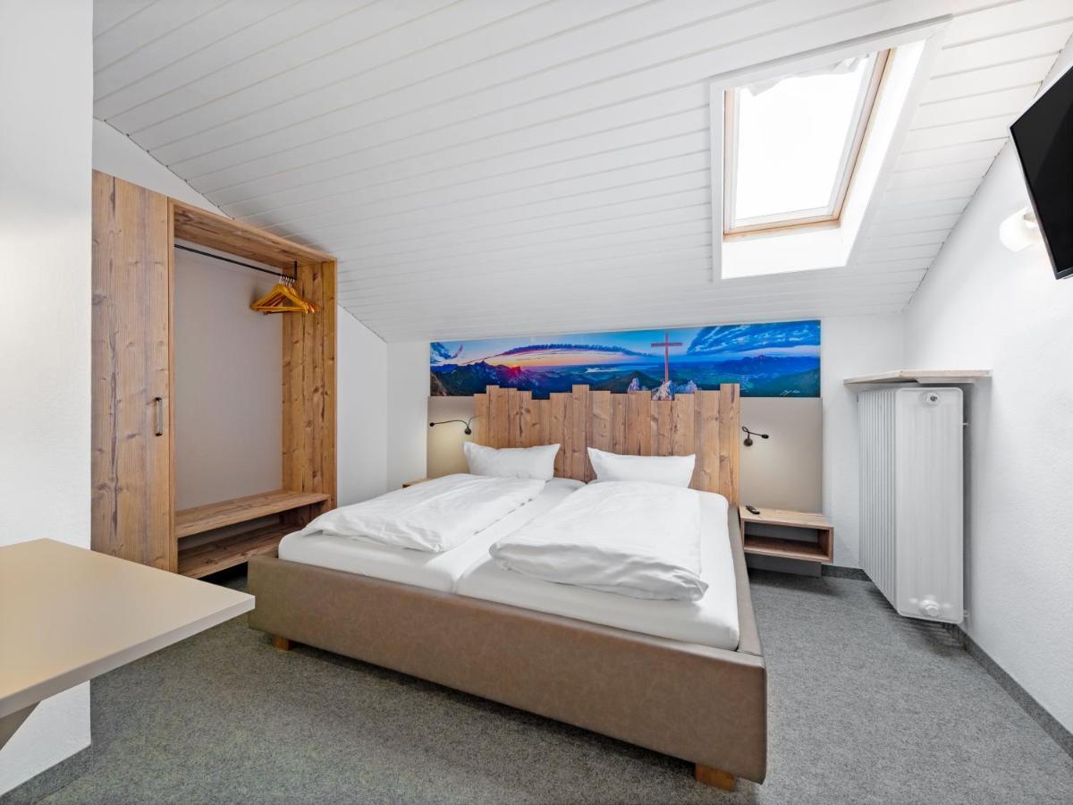 Deluxe Double Room Balcony