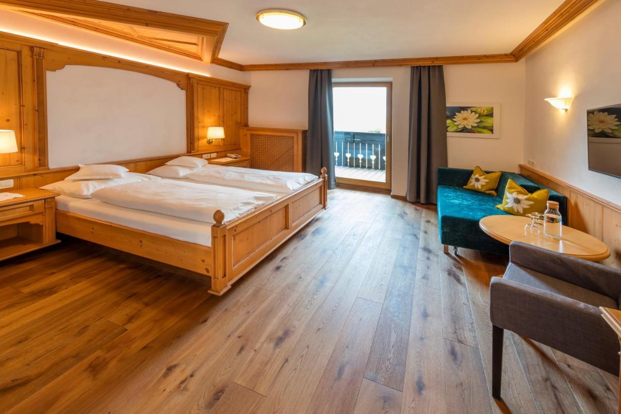 Doppelzimmer mit Bergblick
