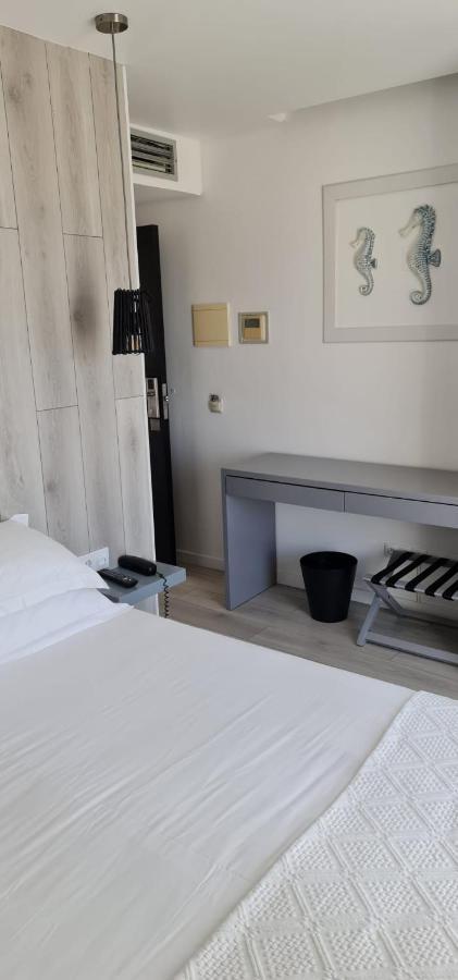 Quarto Duplo com Vista Mar