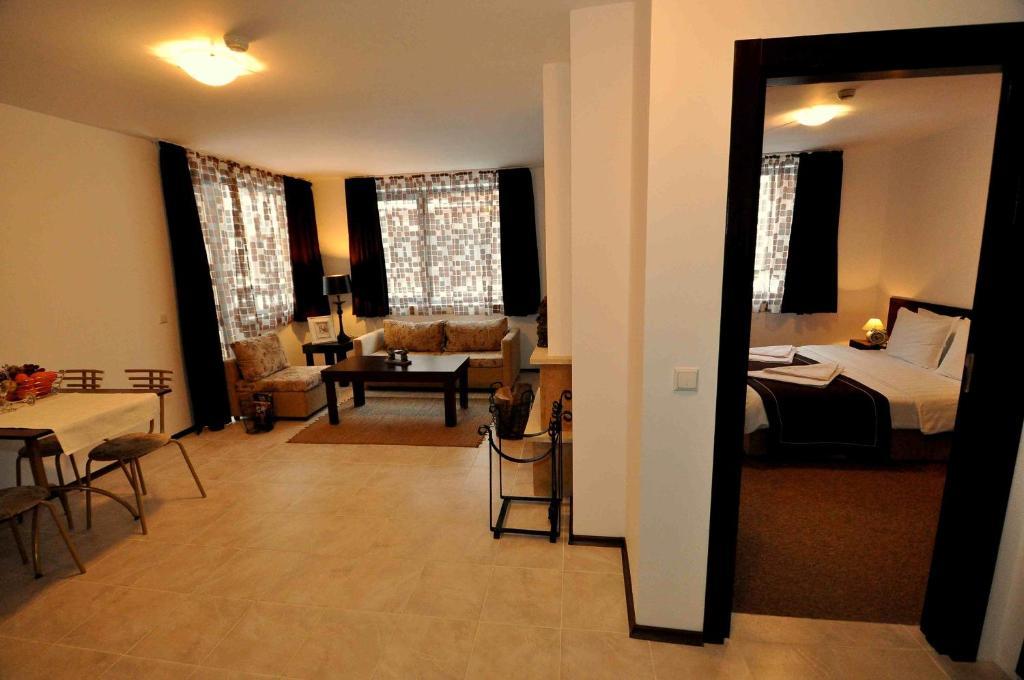Appartement 1 Chambre avec Cheminée