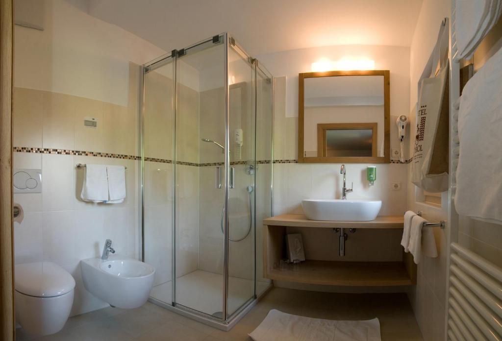 Junior Suite mit Balkon
