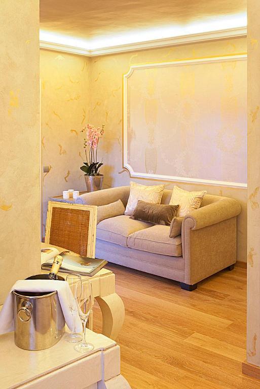 Deluxe Suite Terrace