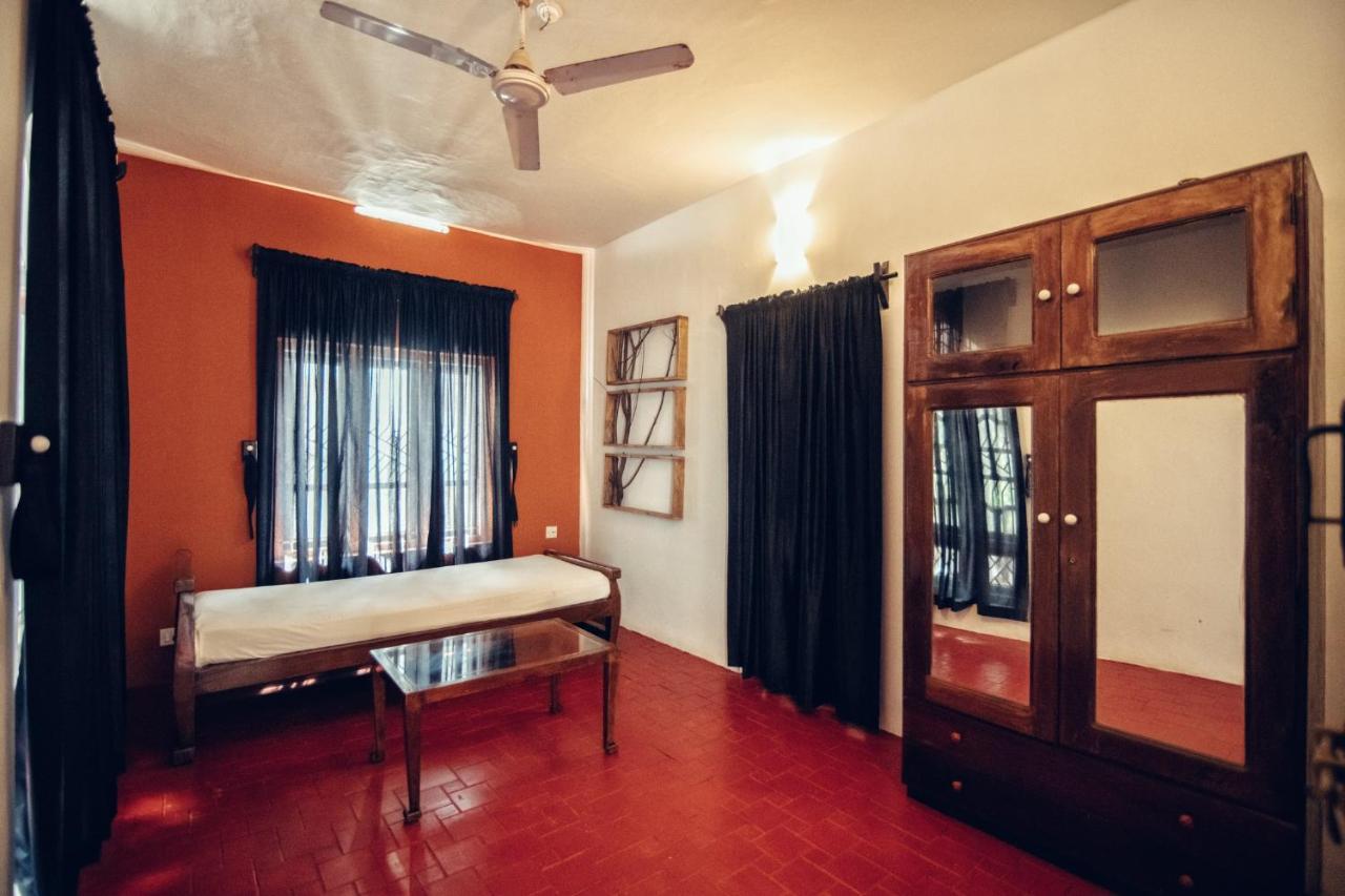 Triple Room with Sea View
