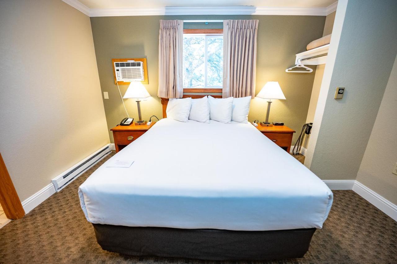 One-Bedroom Queen Suite