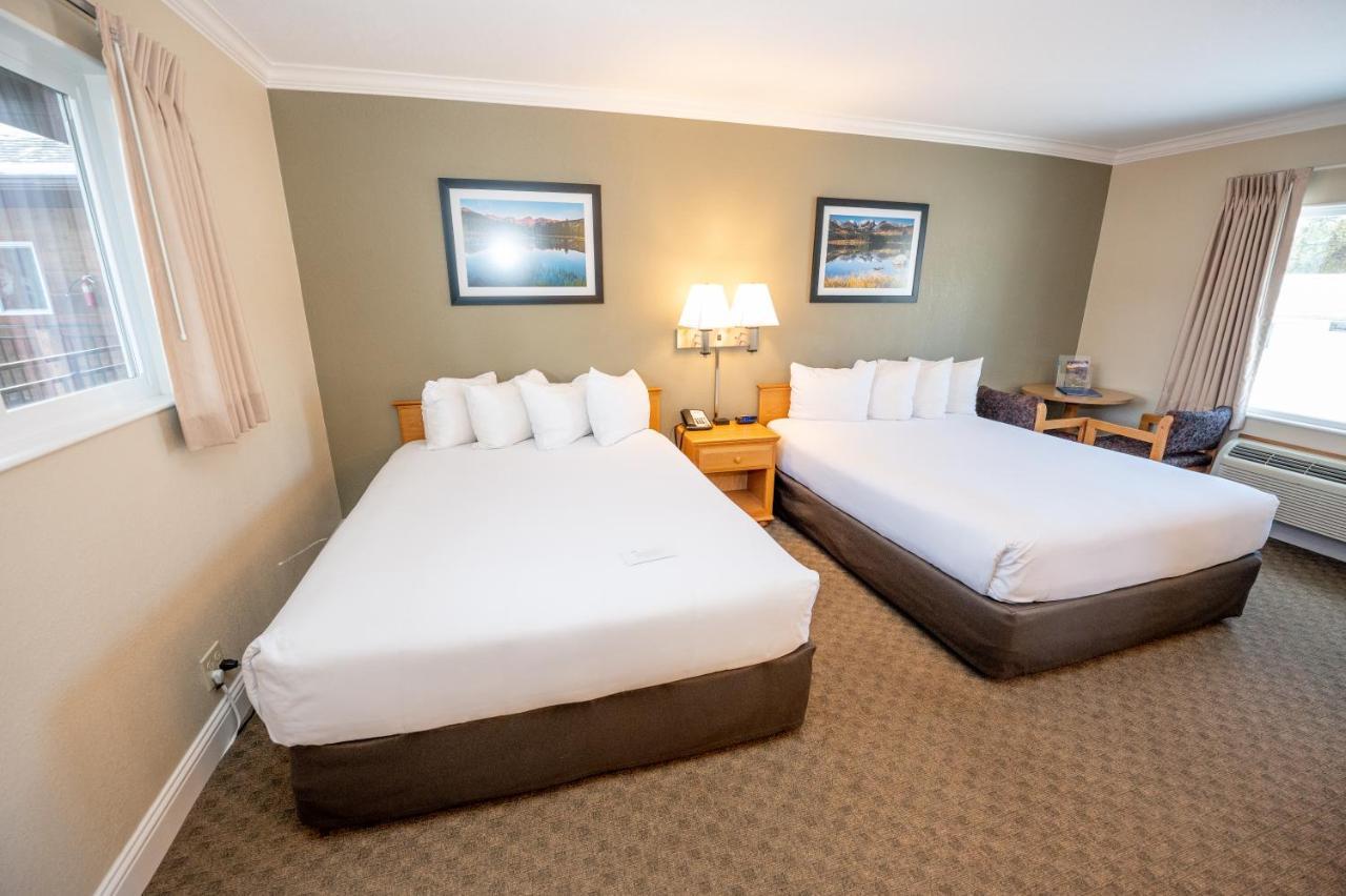 Deluxe Queen Room Two Queen Beds